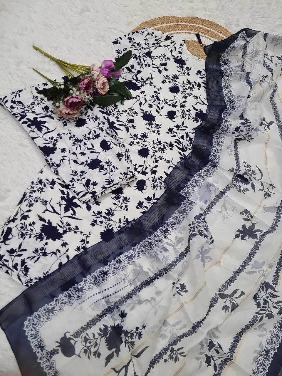 Silk Ladies Printed Casual Dresses - MYLUXURY LANE ENTERPRISE