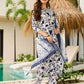 Silk Ladies Printed Casual Dresses - MYLUXURY LANE ENTERPRISE