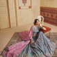 Silk Embroidered Lehenga Choli - MYLUXURY LANE ENTERPRISE
