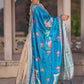 Silk Printed Cancan Lehenga for Elegant Traditional Wear - MYLUXURY LANE ENTERPRISE