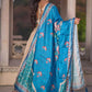 Silk Printed Cancan Lehenga for Elegant Traditional Wear - MYLUXURY LANE ENTERPRISE