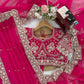 Silk Embroidered Sarees - MYLUXURY LANE ENTERPRISE