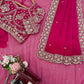 Silk Embroidered Sarees - MYLUXURY LANE ENTERPRISE