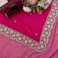 Silk Embroidered Sarees - MYLUXURY LANE ENTERPRISE