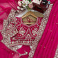 Silk Embroidered Sarees - MYLUXURY LANE ENTERPRISE