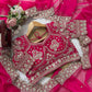 Silk Embroidered Sarees - MYLUXURY LANE ENTERPRISE