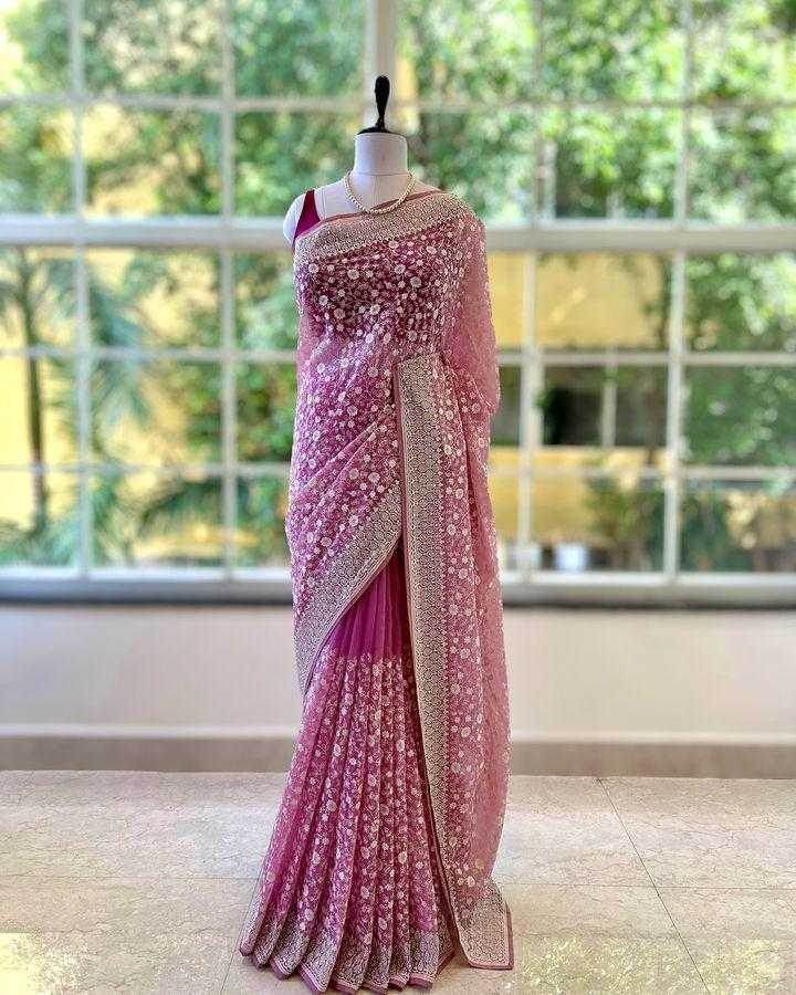 Silk Saree - MYLUXURY LANE ENTERPRISE