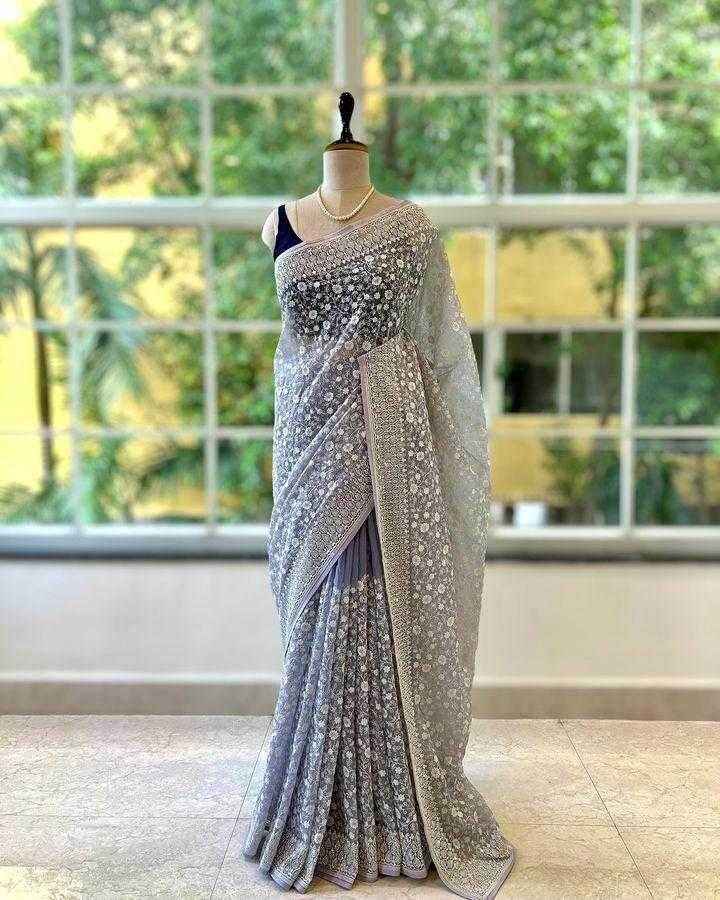 Silk Saree - MYLUXURY LANE ENTERPRISE