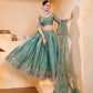 Lehengas Embroidered Lehenga - MYLUXURY LANE ENTERPRISE