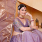 Lehengas Embroidered Lehenga - MYLUXURY LANE ENTERPRISE