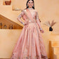 Lehengas Embroidered Lehenga - MYLUXURY LANE ENTERPRISE