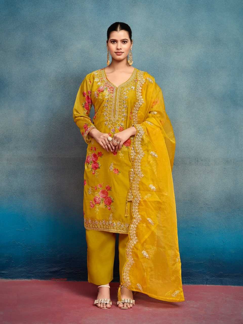 Silk  Suit