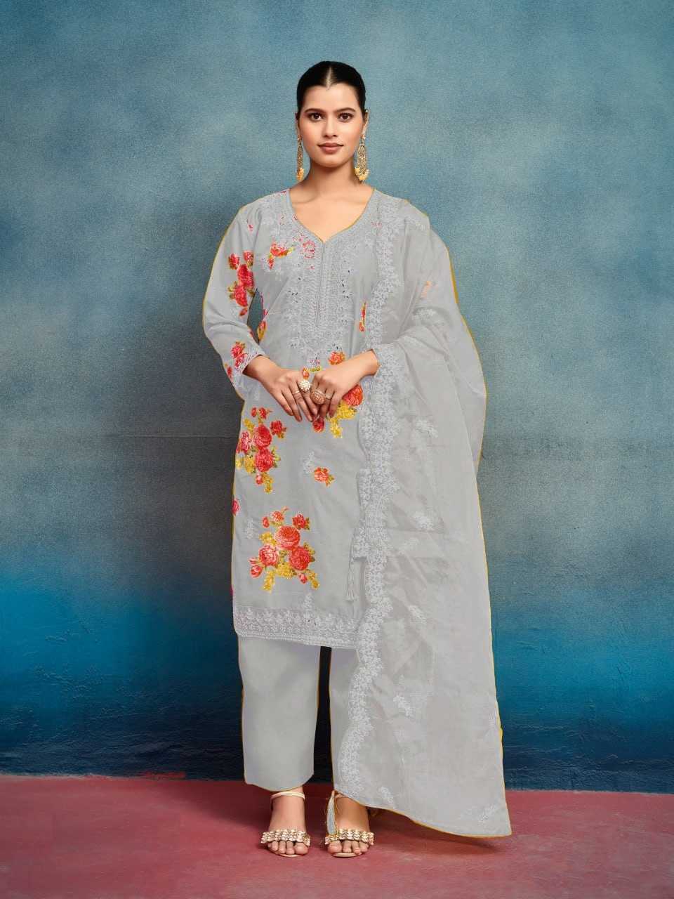 Silk  Suit