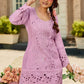 Embroidered Kurtis Tail Cut Kurti - MYLUXURY LANE ENTERPRISE