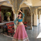 Exquisite Silk Lehenga for Traditional Weddings and Festivals - MYLUXURY LANE ENTERPRISE