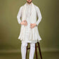 Silk Embroidered Kurta Pajama - MYLUXURY LANE ENTERPRISE