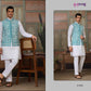 Silk Kurta Set with Jacket