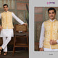 Silk Kurta Set with Jacket