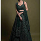 Silk Designer Lehenga - MYLUXURY LANE ENTERPRISE