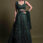 Silk Designer Lehenga - MYLUXURY LANE ENTERPRISE