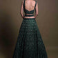Silk Designer Lehenga - MYLUXURY LANE ENTERPRISE