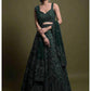 Silk Designer Lehenga - MYLUXURY LANE ENTERPRISE