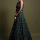 Silk Designer Lehenga - MYLUXURY LANE ENTERPRISE