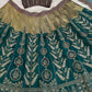 Silk Zari Work Sequins Lehenga for Festive Occasions - MYLUXURY LANE ENTERPRISE