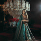 Silk Zari Work Sequins Lehenga for Festive Occasions - MYLUXURY LANE ENTERPRISE