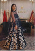 Silk Zari Work Sequins Lehenga for Festive Occasions - MYLUXURY LANE ENTERPRISE