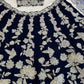 Silk Zari Work Sequins Lehenga for Festive Occasions - MYLUXURY LANE ENTERPRISE