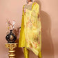 Silk Embroidered Kurti - MYLUXURY LANE ENTERPRISE