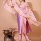 Silk Embroidered Kurti - MYLUXURY LANE ENTERPRISE