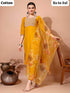 Silk Embroidered Kurti - MYLUXURY LANE ENTERPRISE