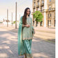 Simar silk Palazzo Ladies Silk Party Wear Dresses - MYLUXURY LANE ENTERPRISE