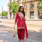 Simar silk Palazzo Ladies Silk Party Wear Dresses - MYLUXURY LANE ENTERPRISE