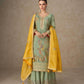 Simar silk Palazzo Suit - MYLUXURY LANE ENTERPRISE