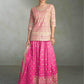 Simar silk Embroidery Palazzo Suit - MYLUXURY LANE ENTERPRISE
