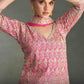 Simar silk Embroidery Palazzo Suit - MYLUXURY LANE ENTERPRISE