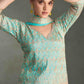 Simar silk Embroidery Palazzo Suit - MYLUXURY LANE ENTERPRISE