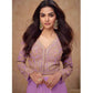 Simar silk Embroidery Palazzo Handwork Suit - MYLUXURY LANE ENTERPRISE