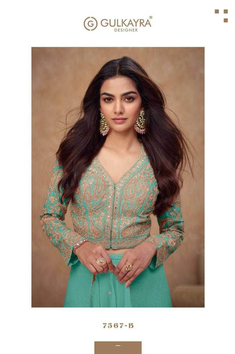 Simar silk Embroidery Palazzo Handwork Suit - MYLUXURY LANE ENTERPRISE