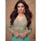 Simar silk Embroidery Palazzo Handwork Suit - MYLUXURY LANE ENTERPRISE