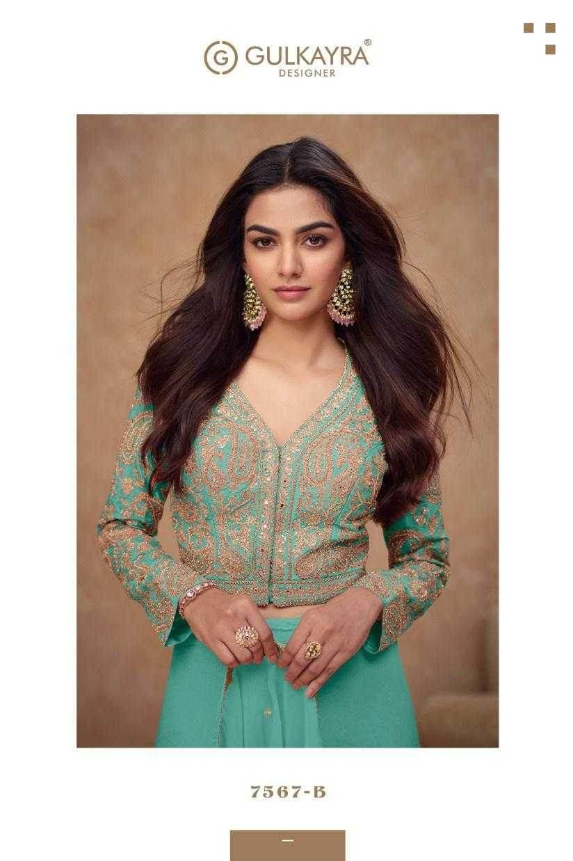 Simar silk Embroidery Palazzo Handwork Suit - MYLUXURY LANE ENTERPRISE