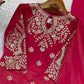 Simar silk Embroidery Suit - MYLUXURY LANE ENTERPRISE