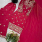 Simar silk Embroidery Suit - MYLUXURY LANE ENTERPRISE