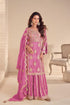 Simar silk Embroidery Designer Suits Collections - MYLUXURY LANE ENTERPRISE