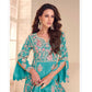 Simar silk Embroidery Designer Suits Collections - MYLUXURY LANE ENTERPRISE