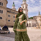 Simar silk Embroidery Designer Suit - MYLUXURY LANE ENTERPRISE