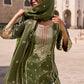 Simar silk Embroidery Designer Suit - MYLUXURY LANE ENTERPRISE